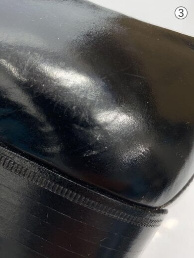 商品画像：シューズ/25cm/BLK 8