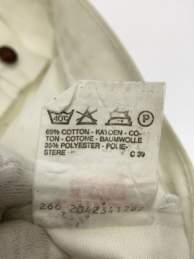 商品画像：ストレートパンツ/30/デニム/WHT/630/変色汚れあり 5