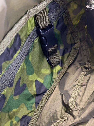 商品画像：TRIPOD/ショルダーバッグ/--/KHK/カモフラ/TRIPOD 6