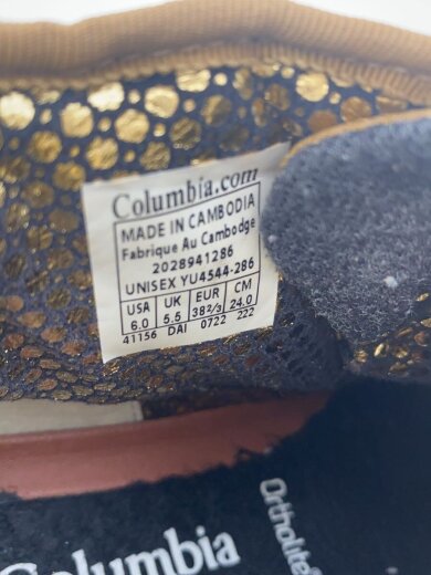 商品画像：SAPLAND II CHUKKA WP/ブーツ/24cm/CML/ナイロン/YU4544-286 5