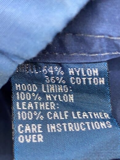 商品画像：ナイロンジャケット/L/ナイロン/NVY 4