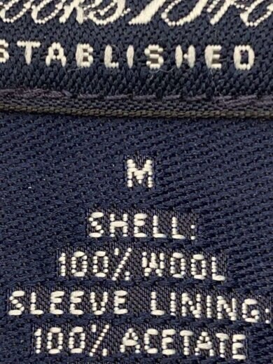 商品画像：ダッフルコート/M/ウール/BLK/無地 4