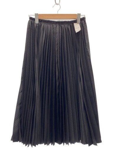 商品画像：スカート/S/ポリエステル/BLK/1C-S014 1