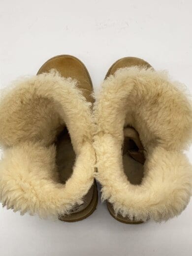 商品画像：ショートブーツ/22cm/BEG 3