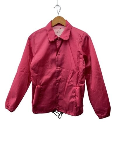 商品画像：Julien David Parka/ナイロンジャケット/S/ナイロン/PNK 1