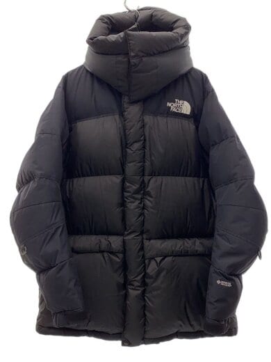 商品画像：HIM DOWN PARKA_ヒムダウンパーカ/XL/ナイロン/BLK 1