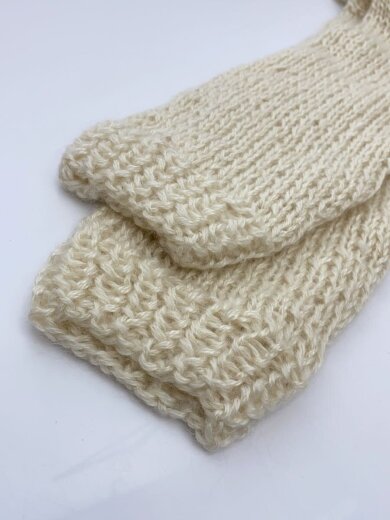 商品画像：ニット・セーター(厚手)/M/ウール/WHT/27-24144457-6// 6