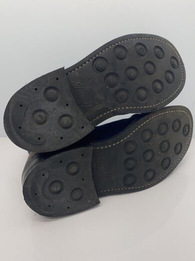 商品画像：quilp by trickers/サイドゴアブーツ/NVY/スウェード/938709 4