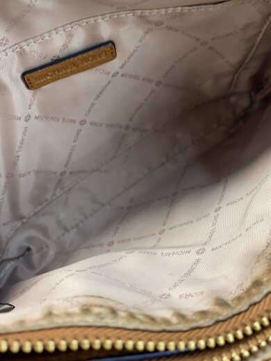 商品画像：ショルダーバッグ/レザー/BRW/無地/CA-1805 6