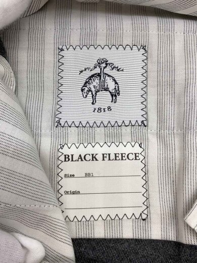 商品画像：ボトム/--/ウール/GRY/86873026 4