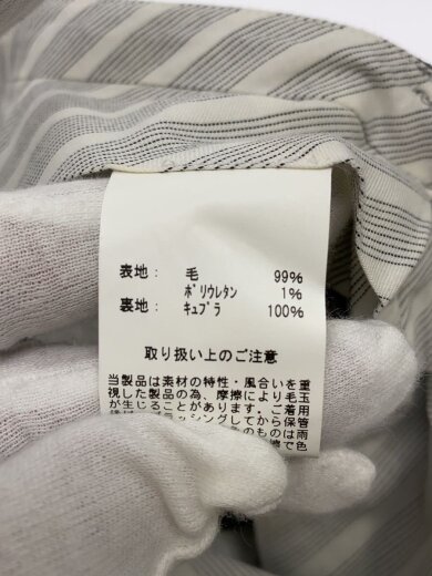 商品画像：ボトム/--/ウール/GRY/86873026 5