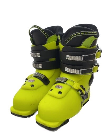 商品画像：Z3/スキーブーツ/24.5cm/YLW/アダルト 1