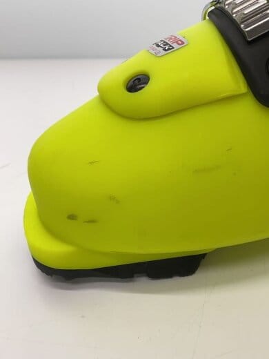 商品画像：Z3/スキーブーツ/24.5cm/YLW/アダルト 7