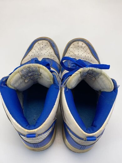 商品画像：DUNK HIGH LE/ダンクハイ/ホワイト/630335-141/28cm/WHT 3