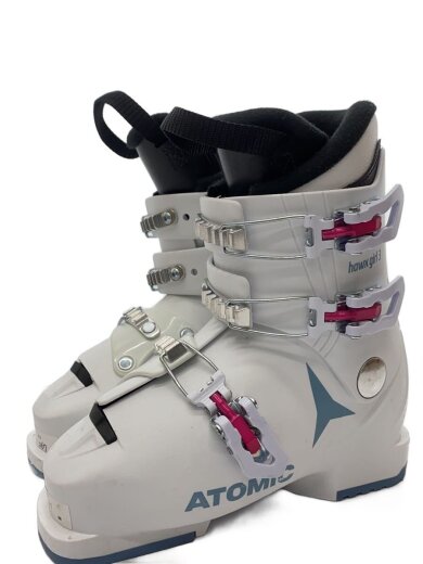 商品画像：スキーブーツ/22cm/WHT/アダルト 1