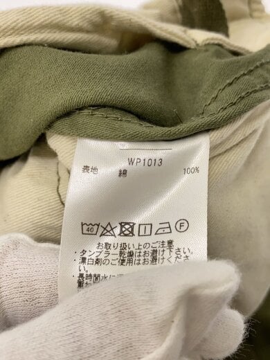 商品画像：M-51/フィールドカーゴパンツ/39/コットン/GRN/WP1013 6