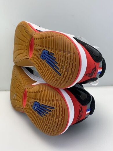 商品画像：BBKLSNU4 KAWHI Ⅳ/フューエルセル/バスケットシューズ/26cm/WHT/BBKLSNU4 4