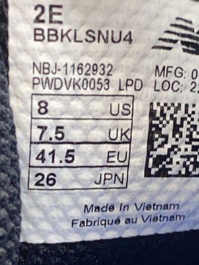 商品画像：BBKLSNU4 KAWHI Ⅳ/フューエルセル/バスケットシューズ/26cm/WHT/BBKLSNU4 5