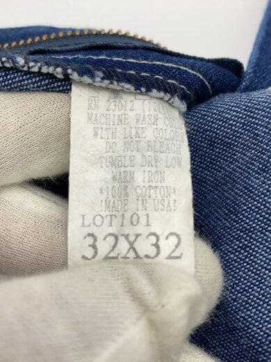 商品画像：MadeinUSA/ペインターパンツ/32/コットン/IDG/101 5