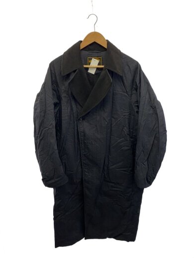 商品画像：コート/4/ナイロン/BLK/05-1803-1001-15 1