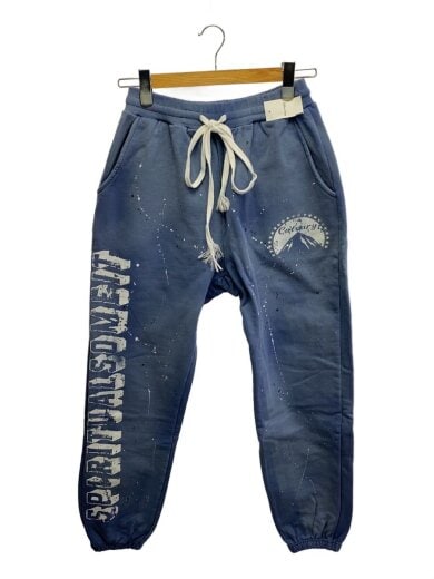 商品画像：vintage sweat pants/ボトム/M/コットン/BLU 1