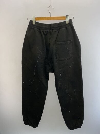 商品画像：vintage sweat pants/ボトム/M/コットン/BLK 2