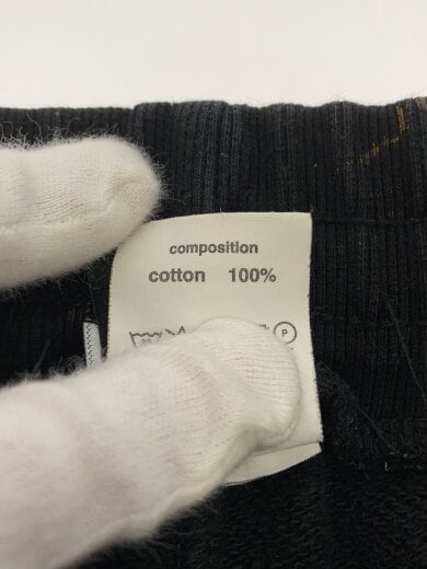 商品画像：vintage sweat pants/ボトム/M/コットン/BLK 4