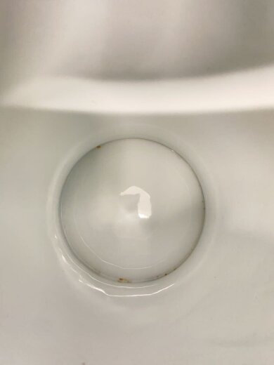 商品画像：瑠璃葡萄/金彩/壷・花瓶/BLU// 6
