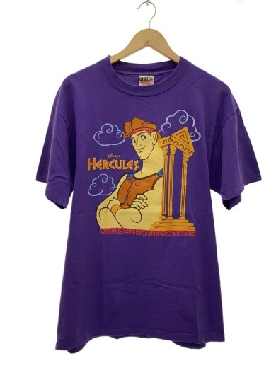商品画像：Disney/hercules/00s/Tシャツ/コットン/PUP/POWER T/? NULL ? 1