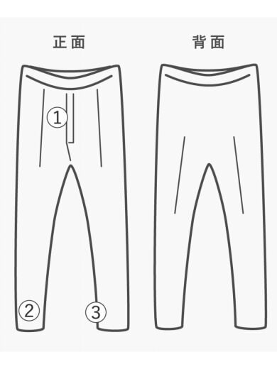 商品画像：ボトム/KHK 8