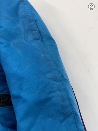 商品画像：ジャケット/XL/ナイロン/BLU/NP21730 7