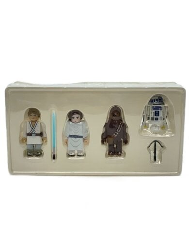 商品画像：KUBRICK/STARWARS/EARLY BIRD CERTIFICATE PACKAGE// 1