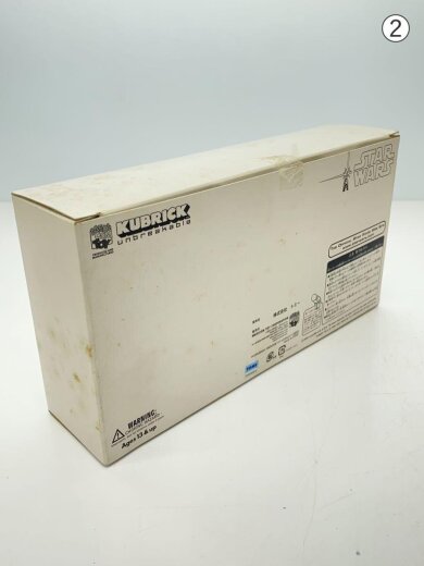 商品画像：KUBRICK/STARWARS/EARLY BIRD CERTIFICATE PACKAGE// 7