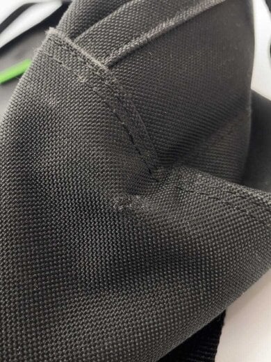 商品画像：UNION/RUCKSACK/リュック/--/BLK/無地/782-08690 9