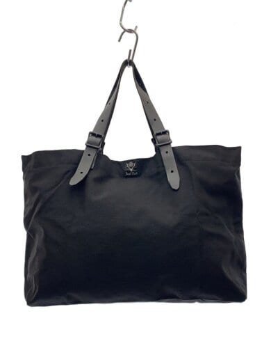 商品画像：バリスティックナイロンカナルトートバッグ/トートバッグ/ナイロン/BLK 1