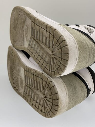 商品画像：AIR JORDAN 1_エア ジョーダン 1/27cm/GRY 4