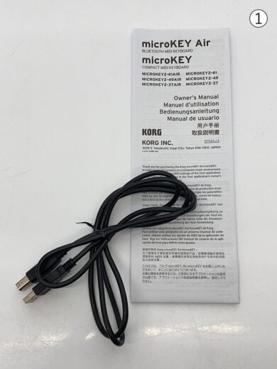 商品画像：microKEY2-49Air シンセサイザー microKEY2-49Air 7