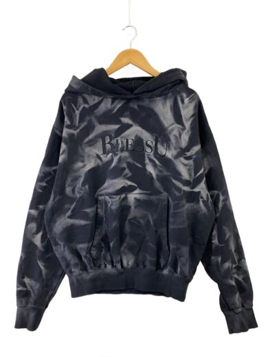 商品画像：POWDER BREASH LIGHT HOODIE/L/コットン/BLK/BU0067// 1