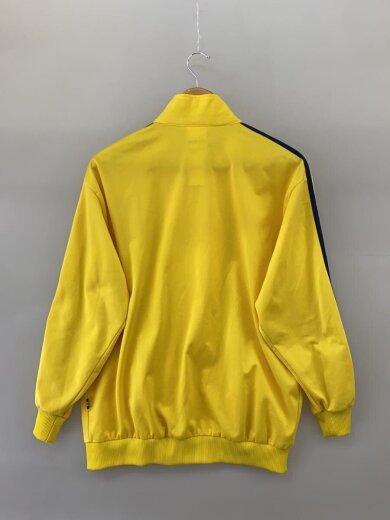 商品画像：ジャージ/--/ポリエステル/YLW/無地/11239 2