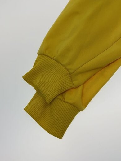 商品画像：ジャージ/--/ポリエステル/YLW/無地/11239 5