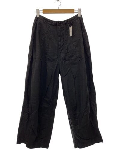 商品画像：24AW/ファティーグヒザデルパンツ/S/コットン/BLK/無地/PU246 1
