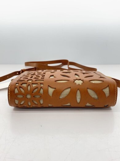 商品画像：マルチカットワーク/ミニショルダーバッグ/牛革/BRW// 4