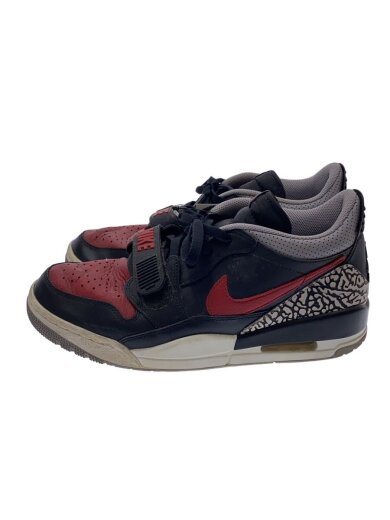 商品画像：Nike Air Low Black Jordan Lega/ローカットスニーカー/28cm/BLK/CD7069006// 1