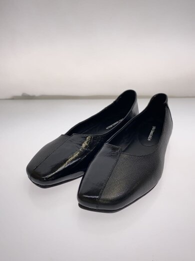 商品画像：アシンメトリーフラットシューズ/36/BLK/711073-6// 2