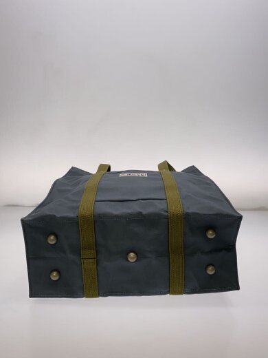 画像：一澤帆布製フラップ/トートバッグ/キャンバス/GRY//4