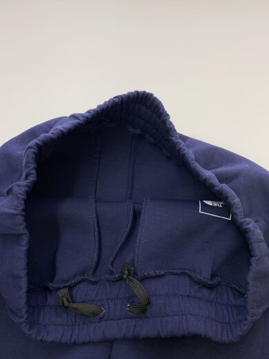 商品画像：TECH AIR SWEAT JOGGER PANT_テックエアースウェットジョガーパンツ/S/ポリエステル/N// 3