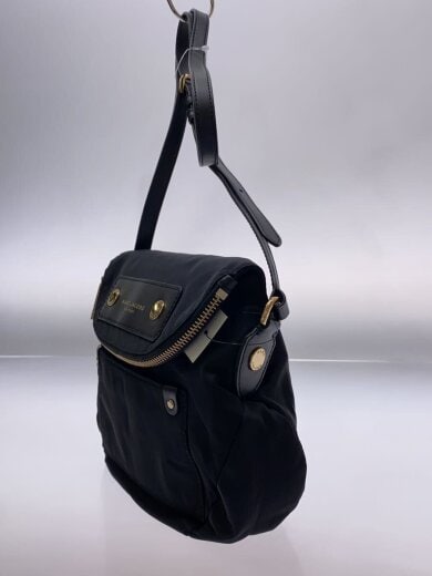 商品画像：PREPPY NATASHA SMALL NYLON CROSSBODY/ナイロン/BLK/無地/M0012909// 2