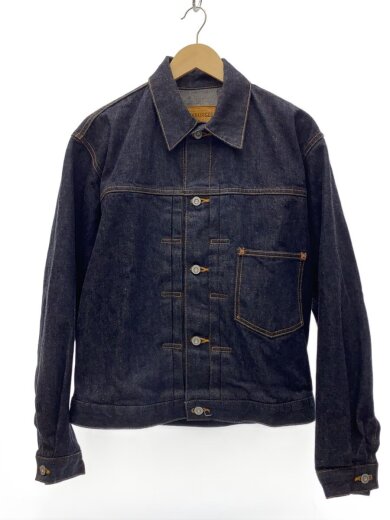 商品画像：STRASSBURGER&Co./1st TYPE/Gジャン/38/コットン/IDG/SBJ-145-301// 1