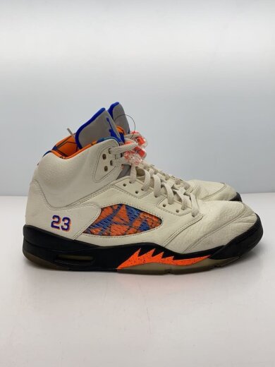 商品画像：AIR JORDAN 5 RETRO/エアジョーダンレトロ/ホワイト/136027-148/28cm/WHT 2