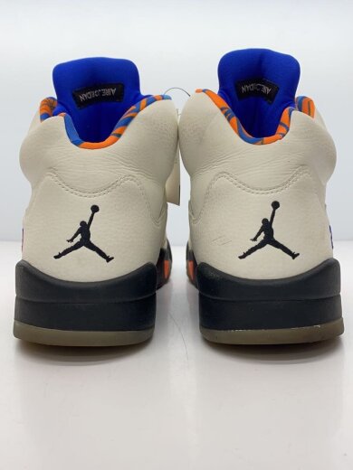商品画像：AIR JORDAN 5 RETRO/エアジョーダンレトロ/ホワイト/136027-148/28cm/WHT 5